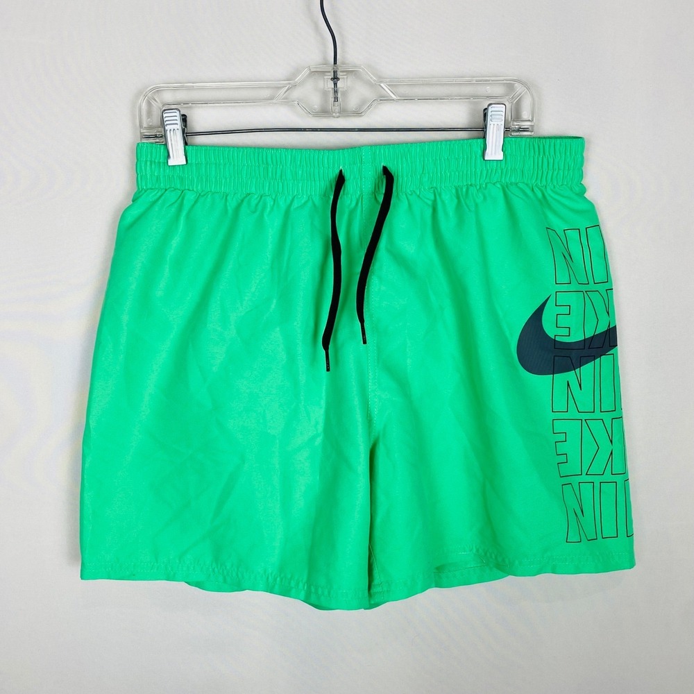 Nike Men's Swim Trunks Bottom Boards Shorts‎ Size Large